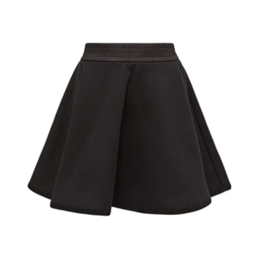 Moncler Enfant Flared Mini Skirt