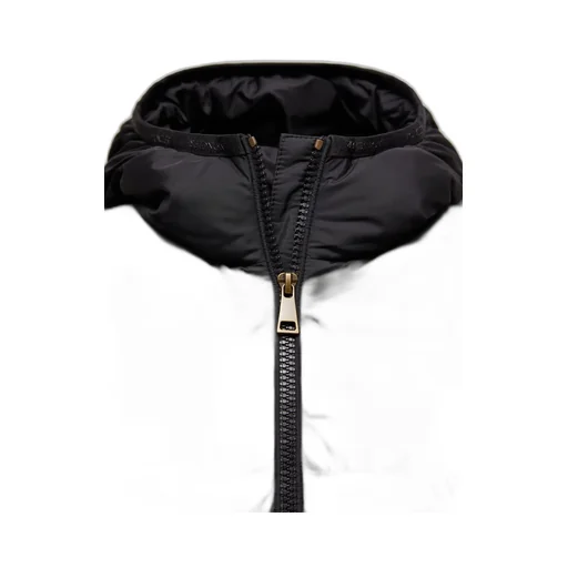 Moncler Enfant Logo Patch Padded Jacket