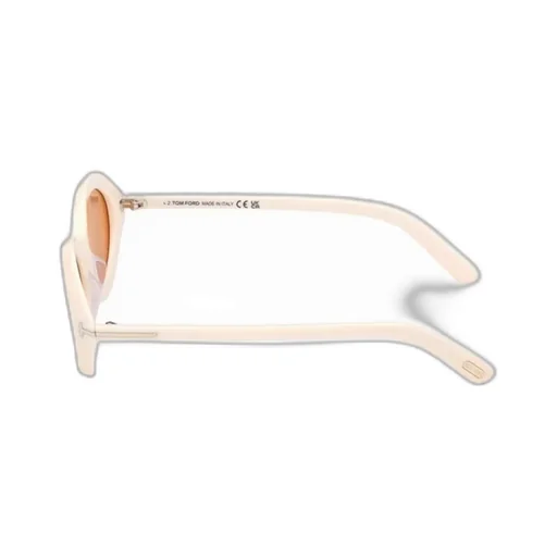 Tom Ford Eyewear Carmen Oval-Frame Sunglasses