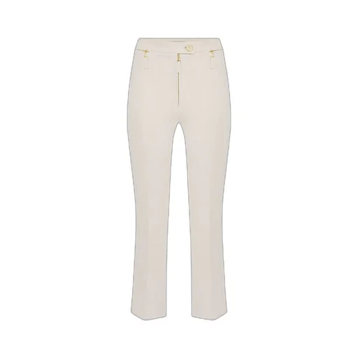 Elisabetta Franchi Slim Fit Trousers