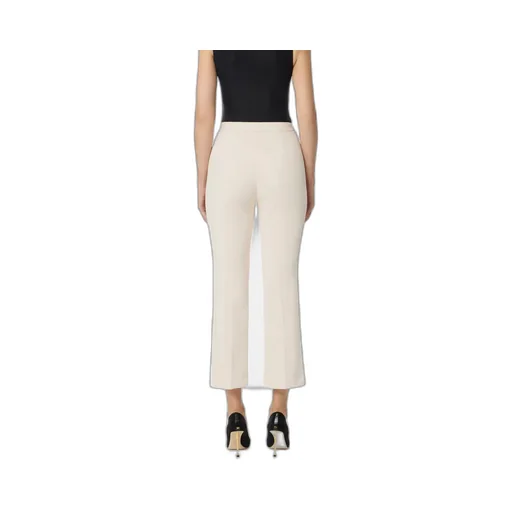 Elisabetta Franchi Slim Fit Trousers