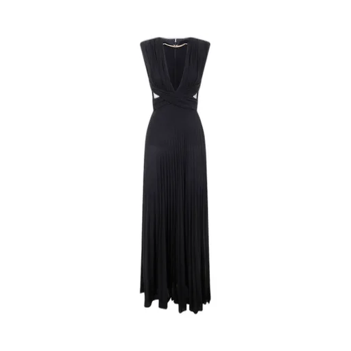 Lurex Jersey Dress