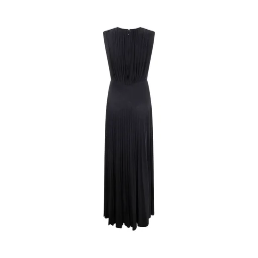 Lurex Jersey Dress