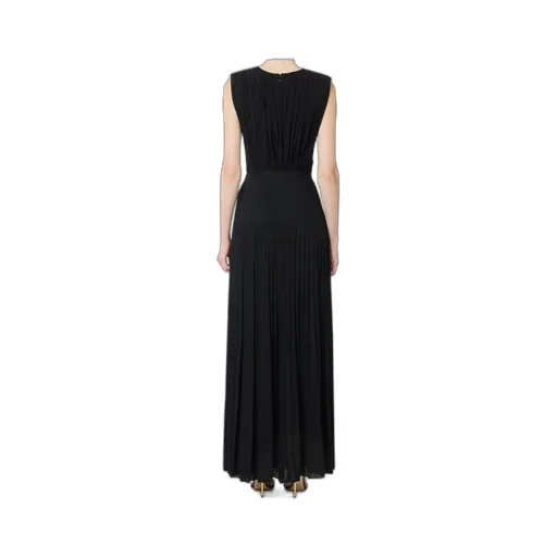 Lurex Jersey Dress