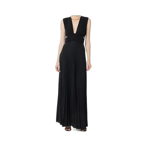 Lurex Jersey Dress