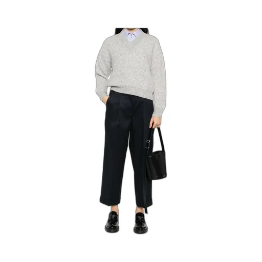 V-Neck Sweater