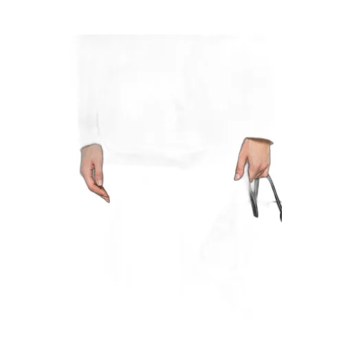 Pleat-Detail Trousers