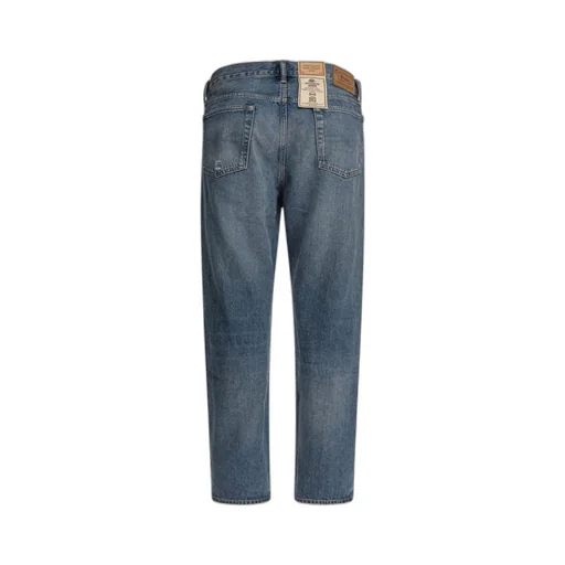 Polo Ralph Lauren Heritage Straight Distressed Jeans