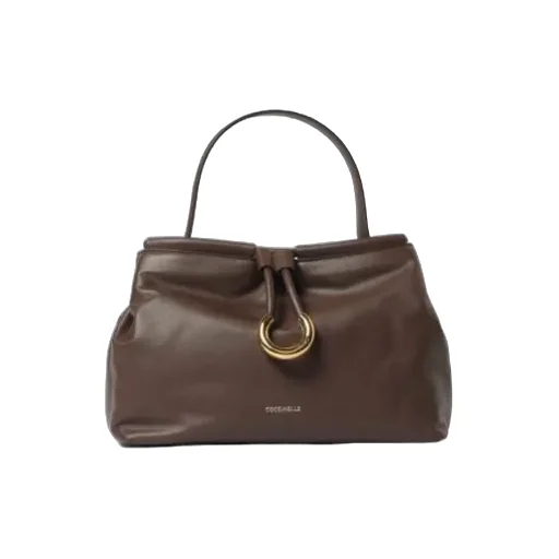 Top-Handle Shoulder Bag