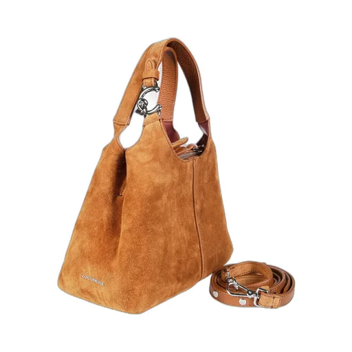 Coccinelle C-Easy Logo Lettering Small Tote Bag