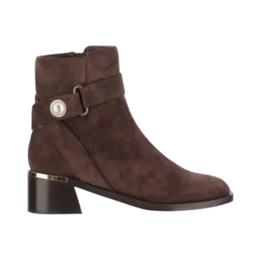 Jimmy Choo Noor Zipped Boots