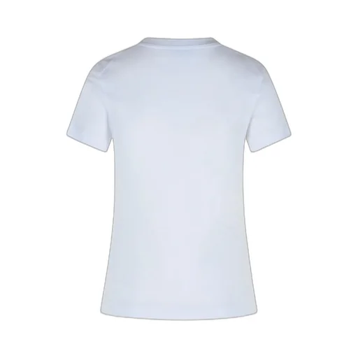 Moschino Jeans Logo Printed Slim T-Shirt