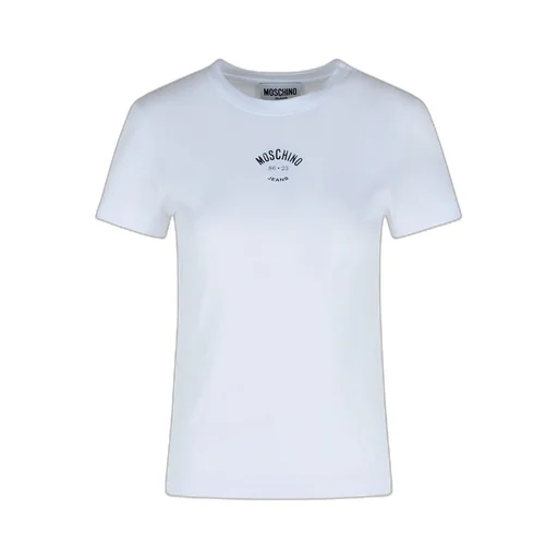Moschino Jeans Logo Printed Slim-Fit T-Shirt