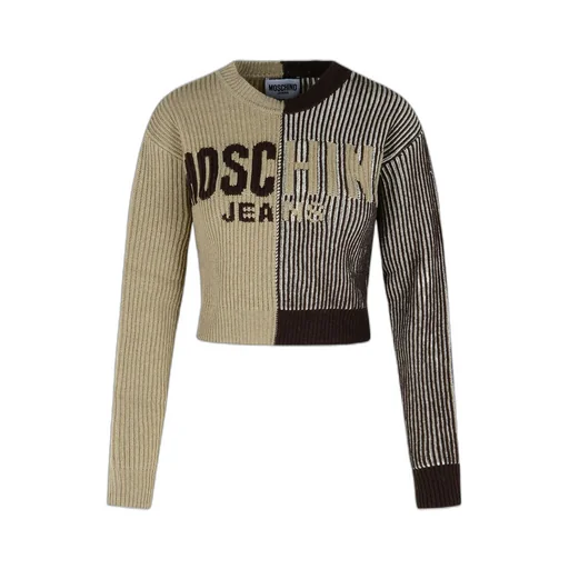 Long Sleeve Blended Sweater