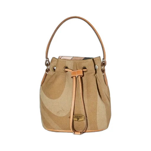 Yummy Drawstring Bucket Bag