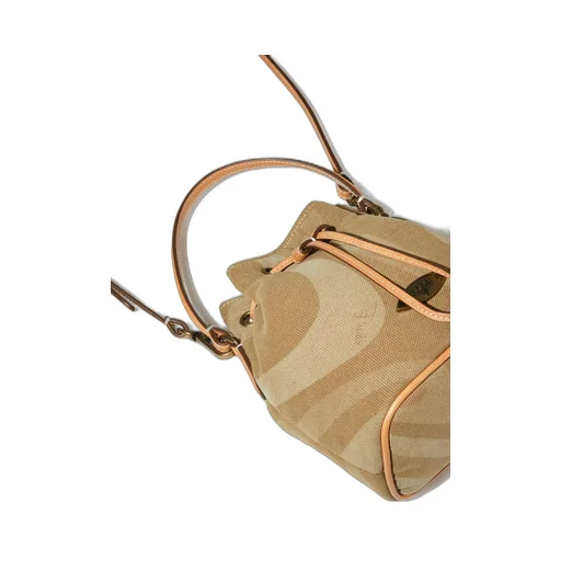 Yummy Drawstring Bucket Bag