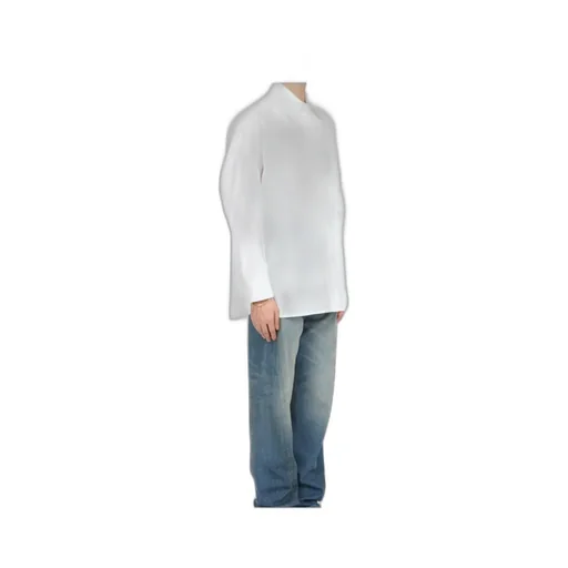 Mm6 Maison Margiela Poplin Shirt