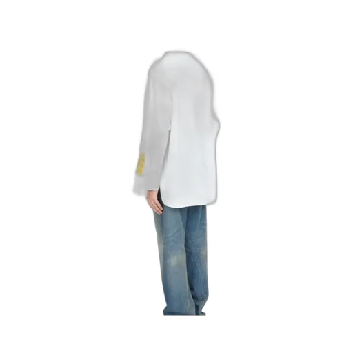 Mm6 Maison Margiela Poplin Shirt