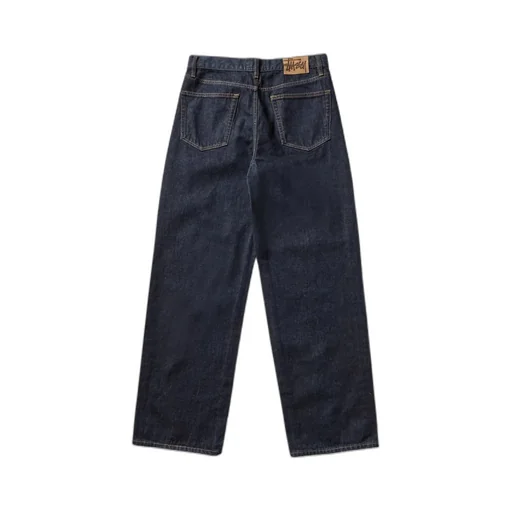 StÜSsy Relaxed Denim Jeans