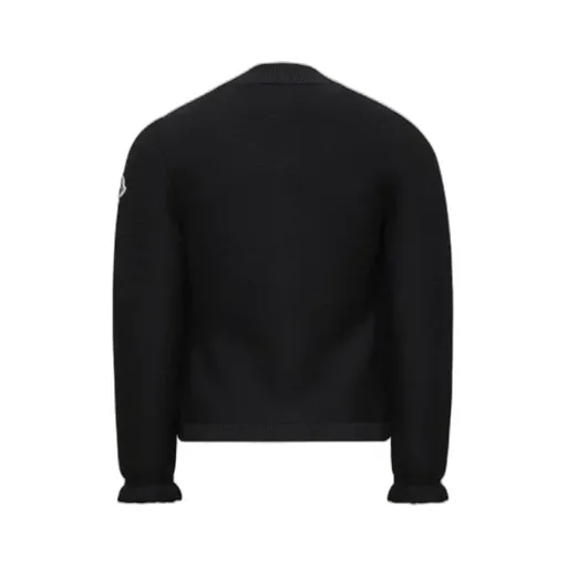 Moncler Enfant Padded Zip-Up Cardigan