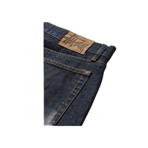 StÜSsy Relaxed Denim Jeans