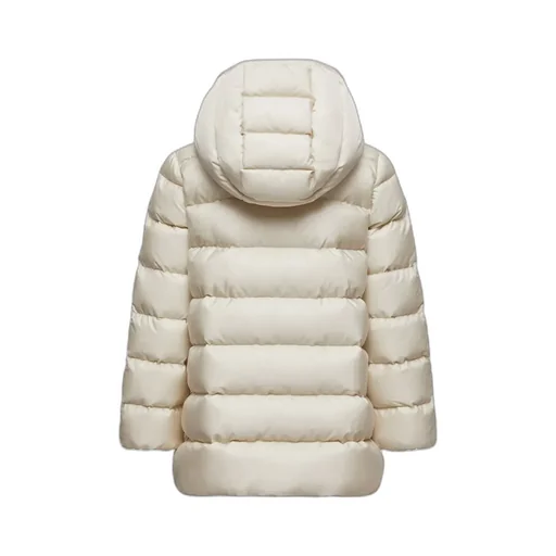 Moncler Enfant Logo Patch Padded Jacket