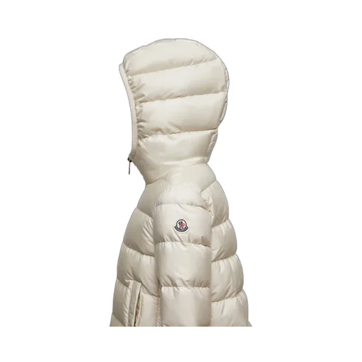 Moncler Enfant Logo Patch Padded Jacket