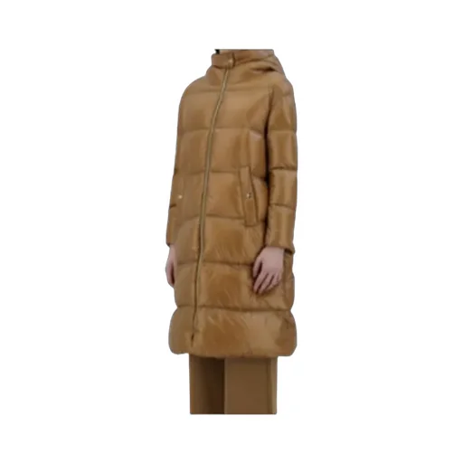 Hooded Zip Coat