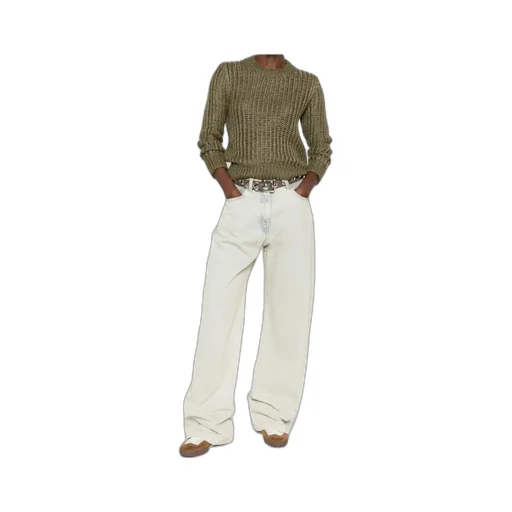 Peserico Open-Knit Long-Sleeved Jumper
