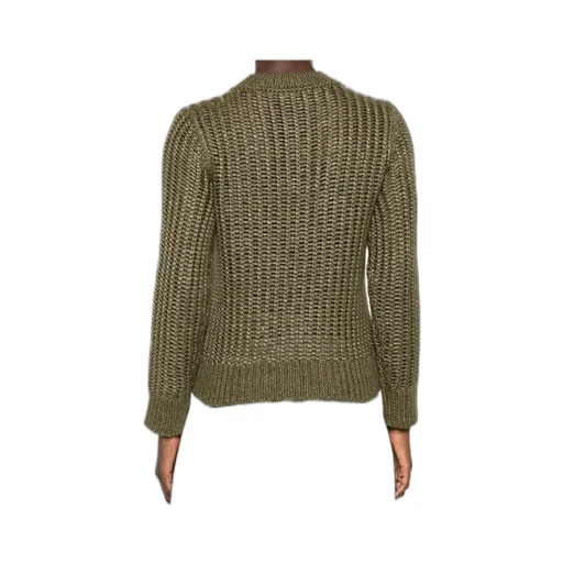 Peserico Open-Knit Long-Sleeved Jumper