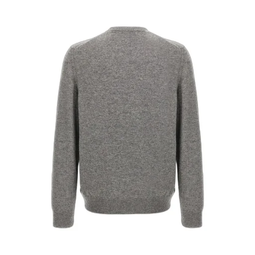 Zanone Crewneck Knitted Jumper