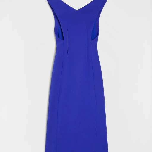 Technical CrÊPe Dress