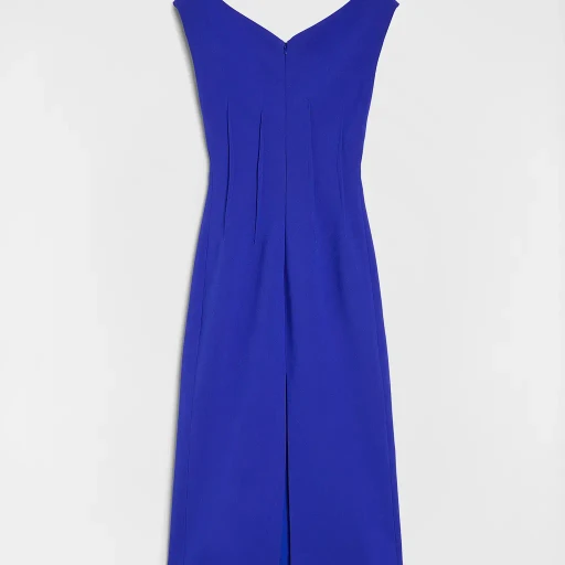 Technical CrÊPe Dress
