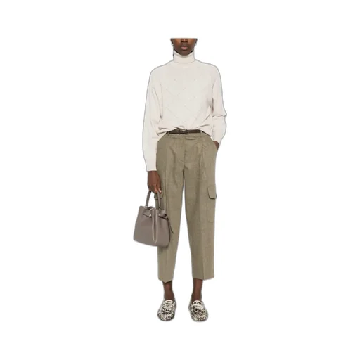 Cargo-Pocket Trousers
