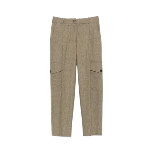Cargo-Pocket Trousers