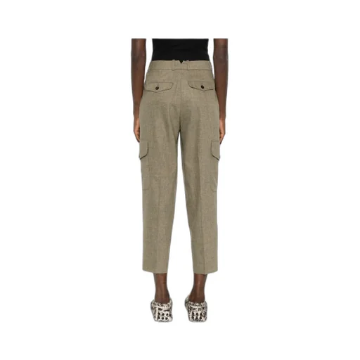 Cargo-Pocket Trousers