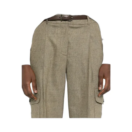 Cargo-Pocket Trousers