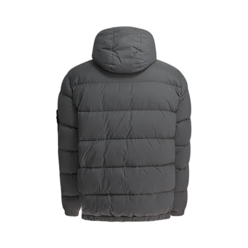 Stone Island Zip-Up Padded Jacket
