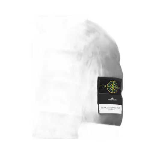 Stone Island Zip-Up Padded Jacket