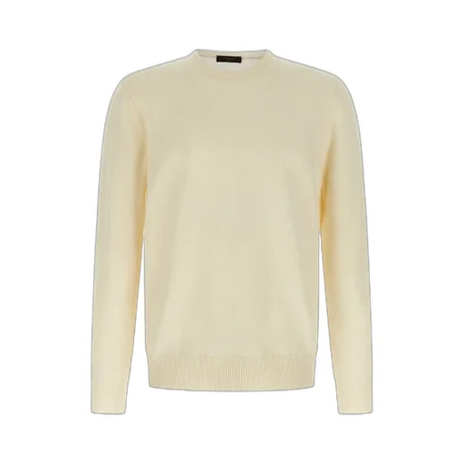 Zanone Crewneck Knitted Jumper