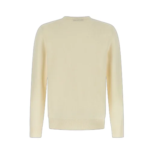 Zanone Crewneck Knitted Jumper