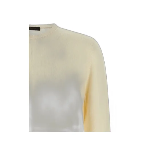 Zanone Crewneck Knitted Jumper
