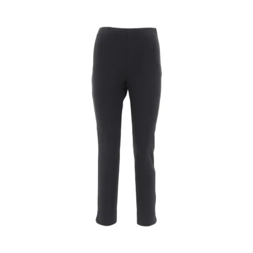 Cropped Slim-Fit Trousers