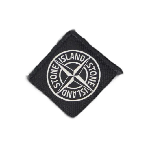 Stone Island Logo Patch Knitted Beanie