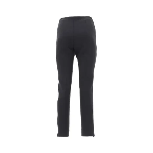 Cropped Slim-Fit Trousers