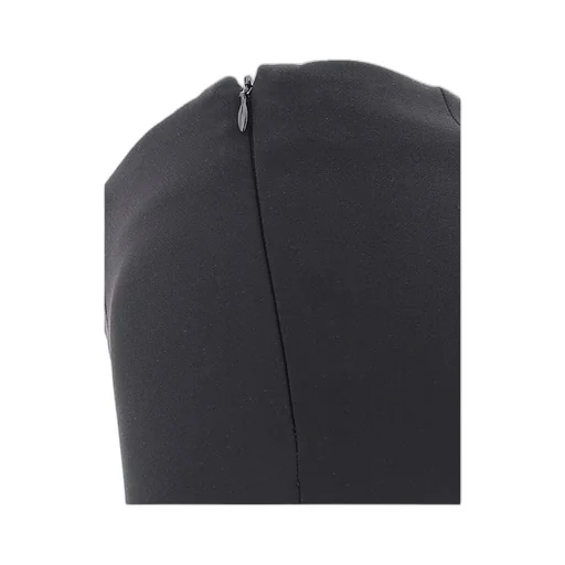 Cropped Slim-Fit Trousers