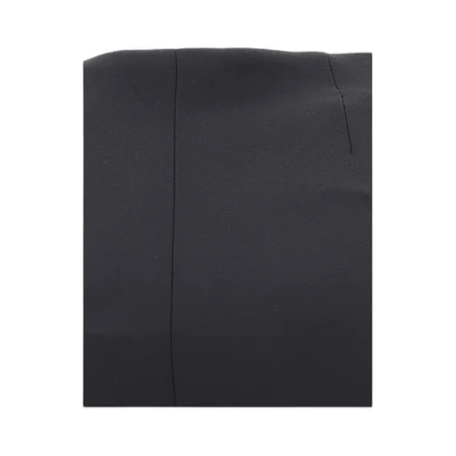 Cropped Slim-Fit Trousers