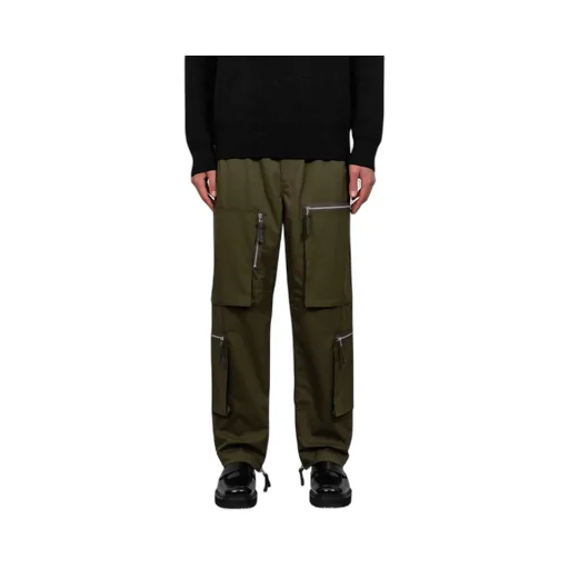 Logo Work Pants