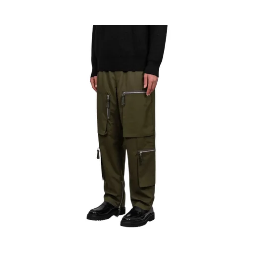 Logo Work Pants