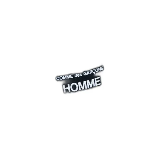 Logo Work Pants